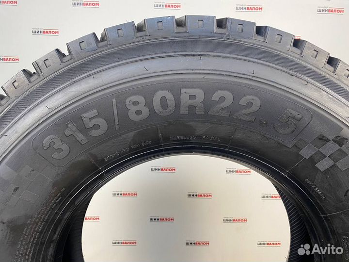 Грузовая шина 315/80R22.5 Хcent EL891 карьерная