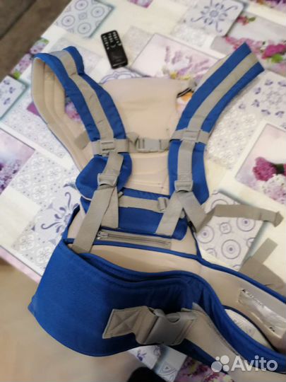 Эргорюкзак ergobaby