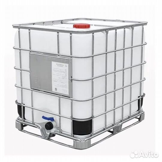 Бочки пластиковые 50 л, 60 л, 127 л, 165 л