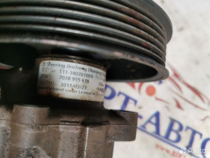 Гидроусилитель руля Chery Tiggo T11