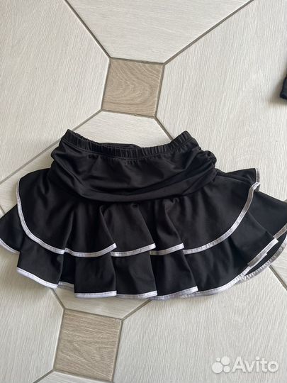 Комплект тренеровочной одежды для бальных танцев