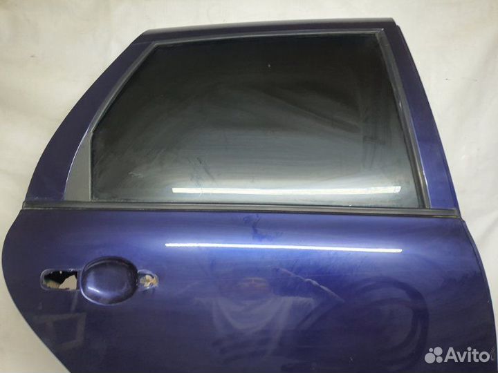 Дверь задняя правая задняя правая Лада Гранта