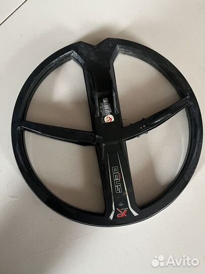 Катушка XP deus 1