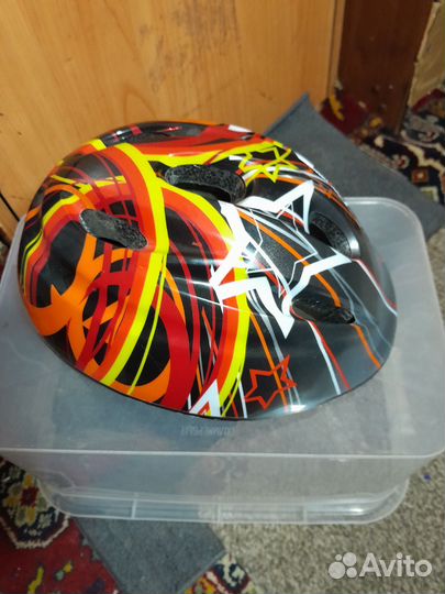 Шлем велосипедный