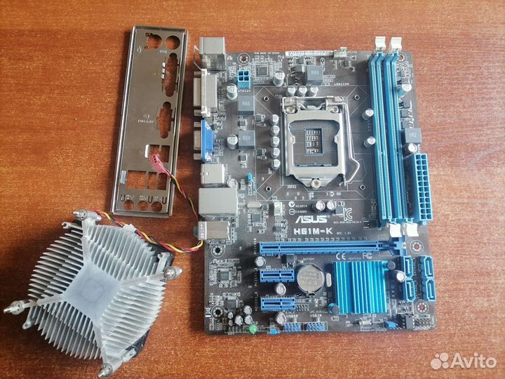 Asus H61M-K
