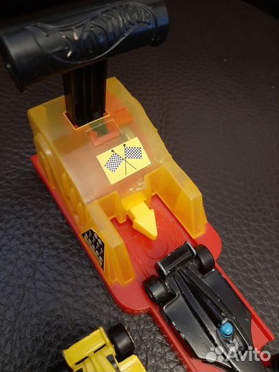 Детские игрушки машинки пакетом