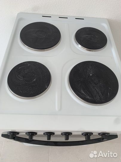 Плита электрическая мечта новая