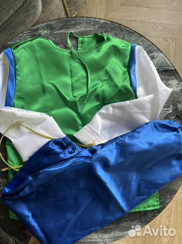 Костюм батик эльф гномик