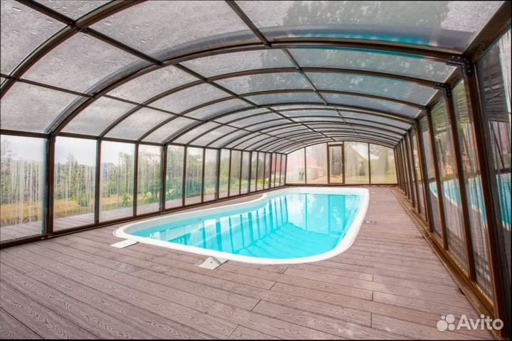 Композитный бассейн Гранд ecoline