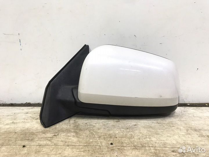 Зеркало левое Mitsubishi Lancer 10 2007