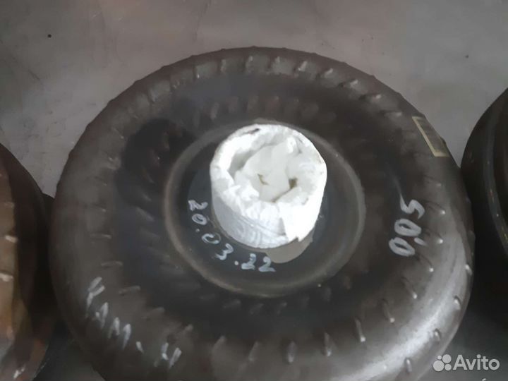 Гидротрансфарматор (бублик) АКПП Dp0 al4