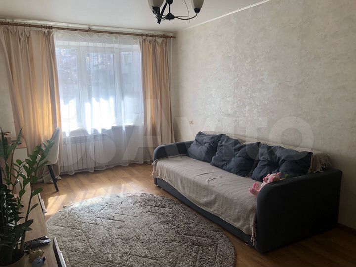 1-к. квартира, 36 м², 1/10 эт.