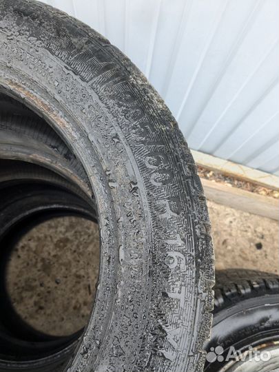 Gislaved NordFrost 100 205/60 R16