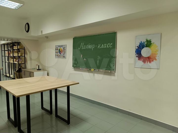 Свободного назначения, 50 м²