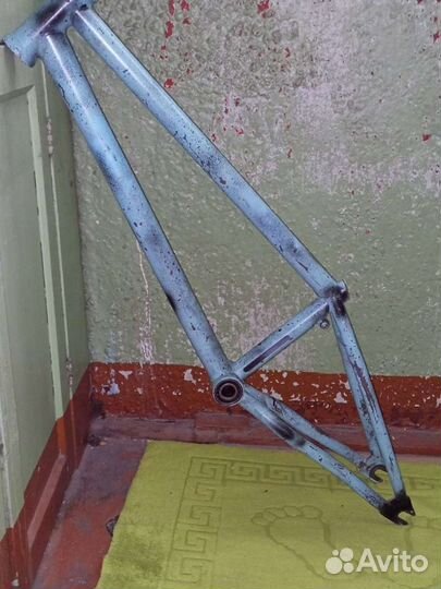 Запчасти для bmx