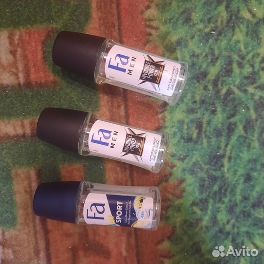 Дезодорант Fa шариковый