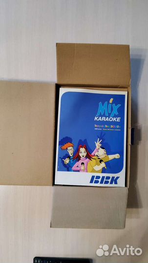 Набор для кароке