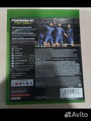 Fifa 22 xbox one