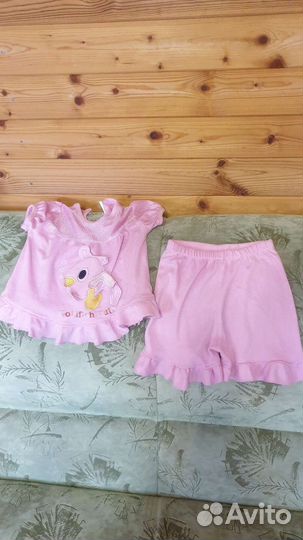 Детские вещи пакетом бесплатно на девочку 3 года