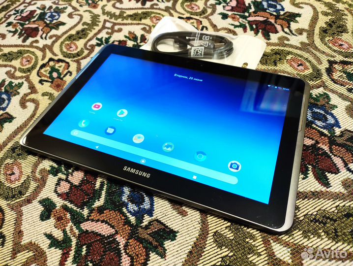 Samsung Galaxy Tab 2 10.1