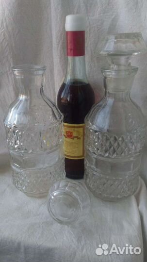 Графин СССР