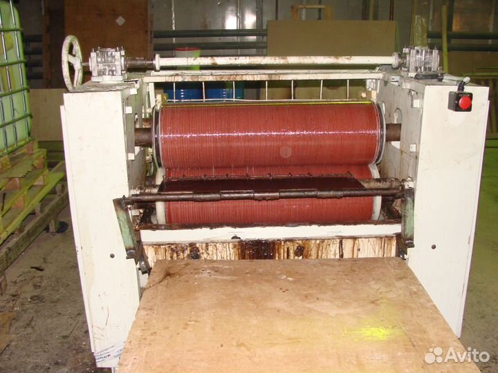 Деревообрабатывающее оборудование