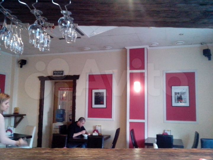 Общепит, 68 м²