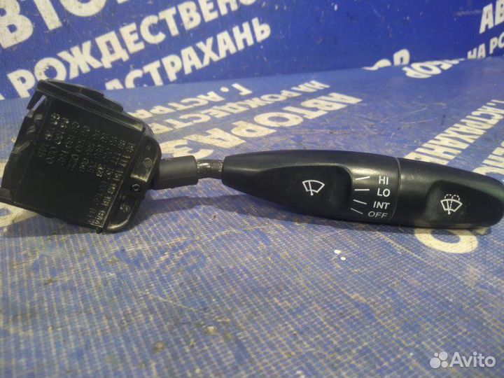 Переключатель дворников Daewoo Nexia седан F16D3