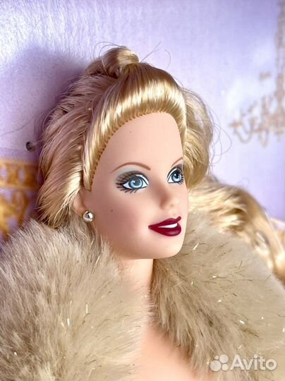 Барби коллекционная Barbie Glamorous Gala, 2003
