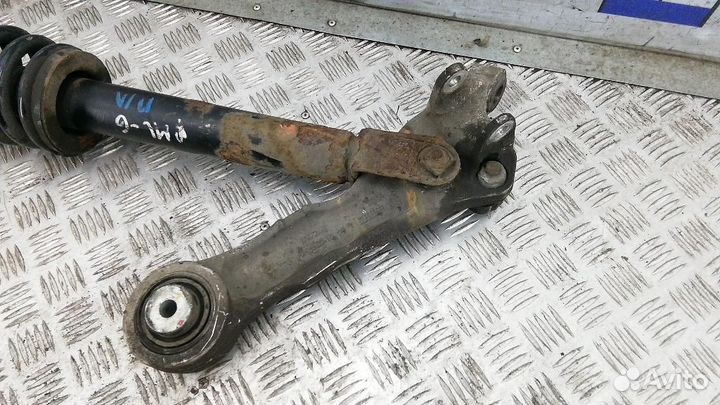 Амортизатор/стойка передняя левая Jaguar XF