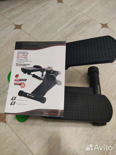 Тренажер степпер