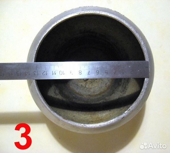 Чугунок, котелок