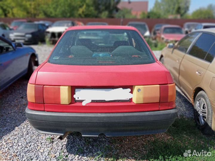 Ауди 80, в разбор, есть все запчасти