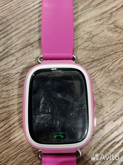 Детские смарт часы с gps