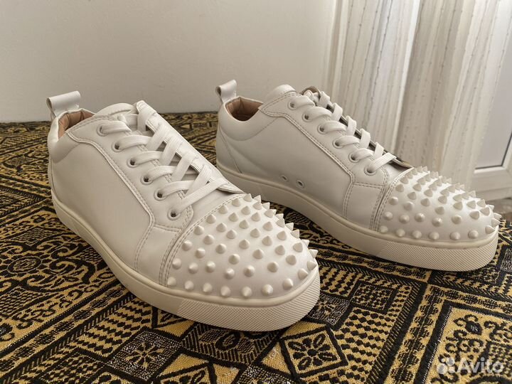 Кеды Christian Louboutin