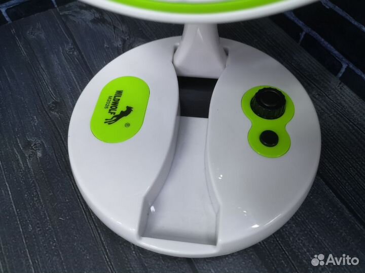 Новый настольный вентилятор беспроводной