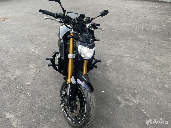 Yamaha MT-09 ABS