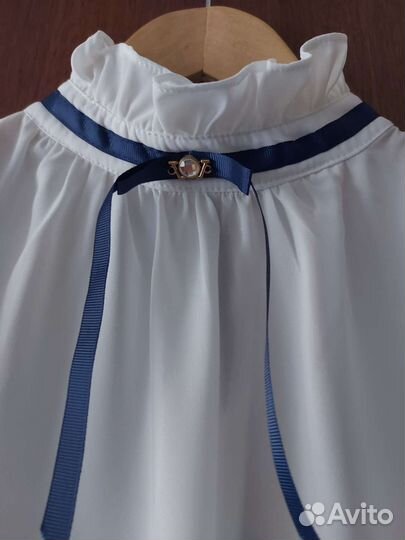 Блузка для девочки
