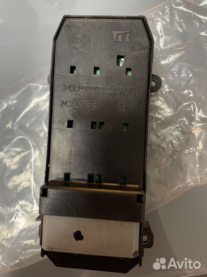 Блок стеклоподъемника civic 4D