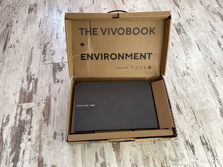 Новый Ноутбук Asus Vivobook Pro K6500Z