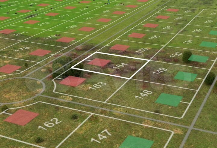 Участок 20 сот. (СНТ, ДНП)