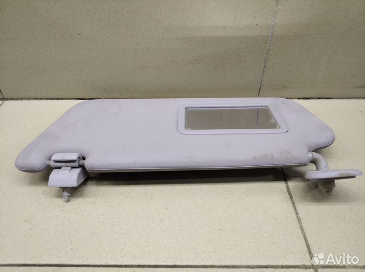 Козырек солнцезащитный (внутри) RIO 2005-2011