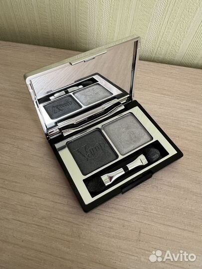 Тени для век Pupa Vamp Compact Duo