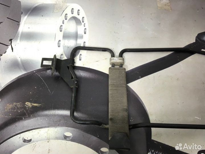 Радиатор гур Mercedes-Benz E-Class W211