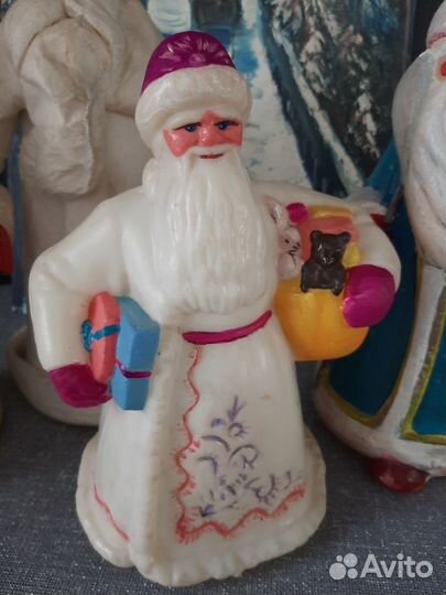 Дед мороз СССР