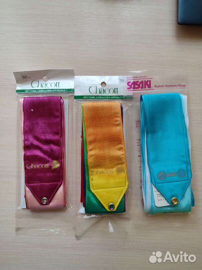 Лента для художественной гимнастики 6 м