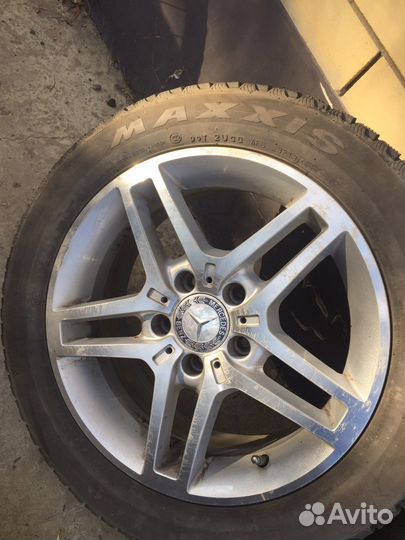 Maxxis MA-STL Presa Ice 205/55 R16 91G