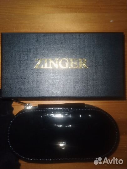 Маникюрный набор zinger