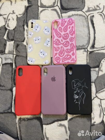 Чехол на iPhone x/xs