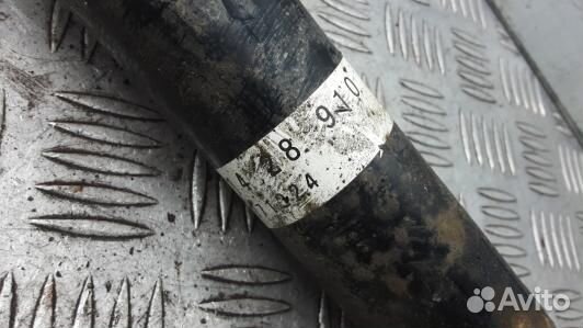 Амортизатор задний mazda CX-7 1 (DPH09MF02)